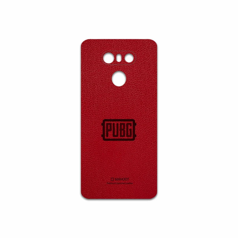 برچسب پوششی ماهوت مدل RL-PUBG مناسب برای گوشی موبایل ال جی G6