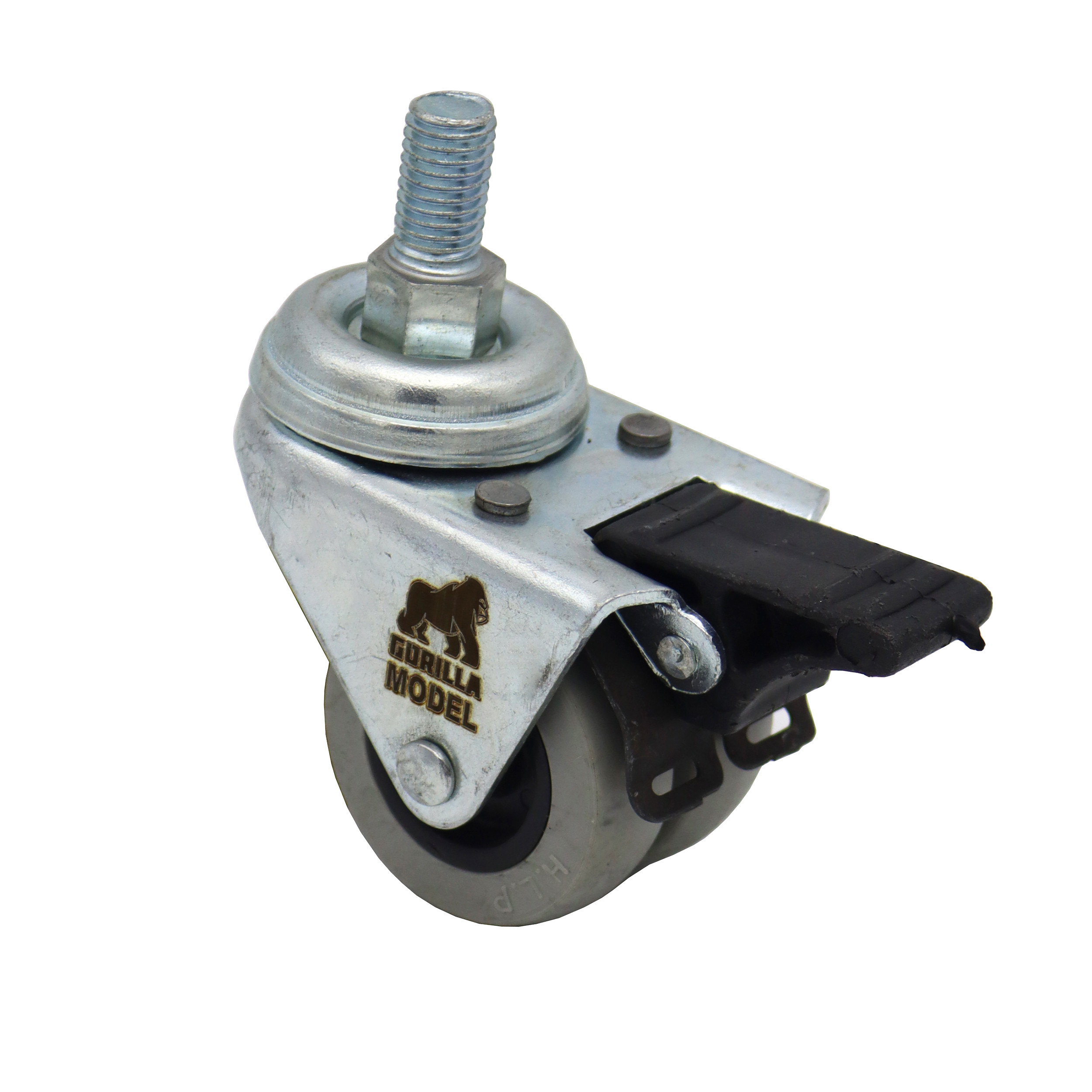 چرخ گردان مدل گوریلا کد YPT-2GHOLO-PICHI-50MM چرخ گردان مدل گوریلا کد YPT-2GHOLO-PICHI-50MM