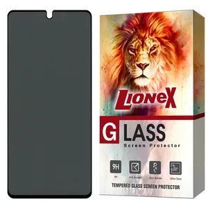 Lionex PRIL20 Privacy Screen Protector For  Realme C73 5G 