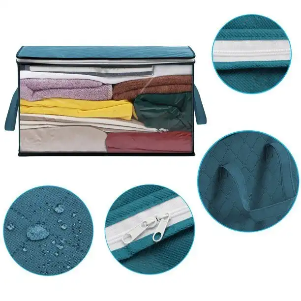 باکس نظم دهنده رختخواب مای هوم مدل بقچه کد X10