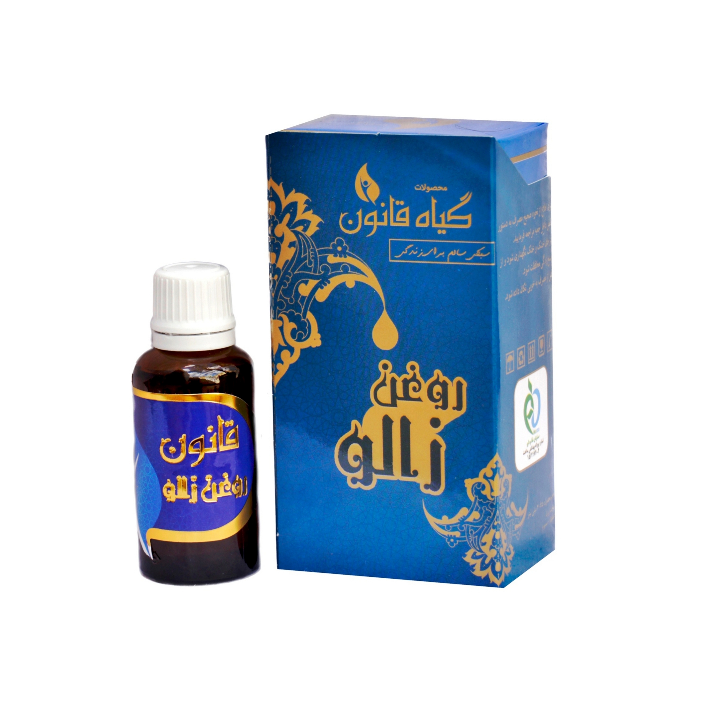 روغن حجم‌دهنده و سفت کننده گیاه قانون مدل زالو حجم 30 میلی لیتر