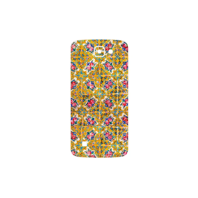 برچسب پوششی ماهوت مدل Iran Tile 15 مناسب برای گوشی موبایل ال جی K4