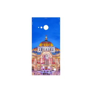MAHOOT Mexico City Cover Sticker for Nokia Lumia 730