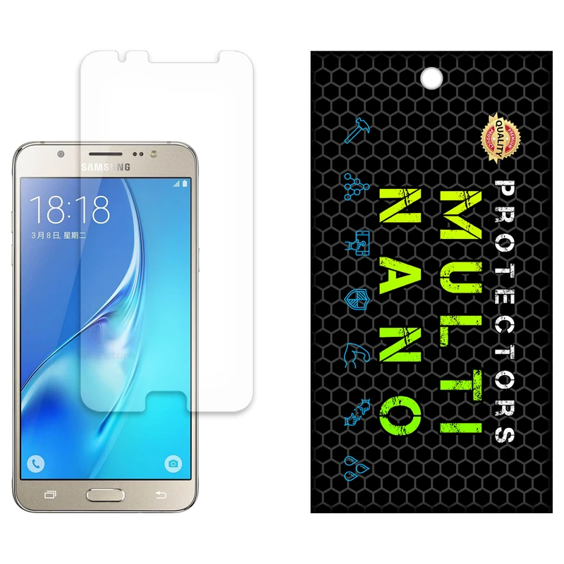 محافظ صفحه نمایش مات مولتی نانو مدل X-S1M مناسب برای گوشی موبایل سامسونگ Galaxy J5 2016