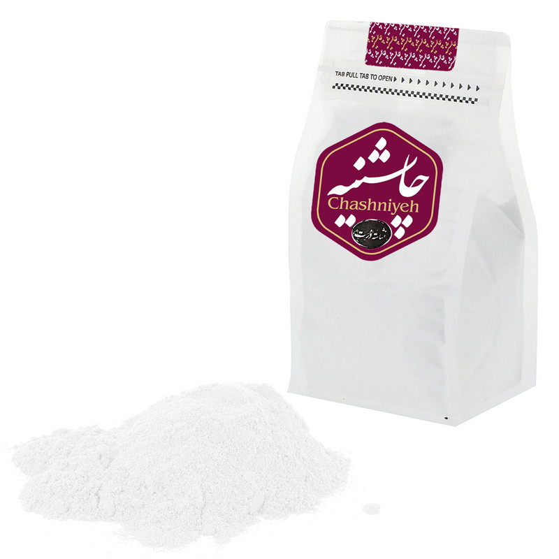 نشاسته ذرت خوراکی ممتاز چاشنیه - 1000 گرم