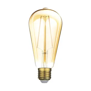 لامپ فیلامنت 2 وات ویکتوریا مدل ZS-11 پایه E27