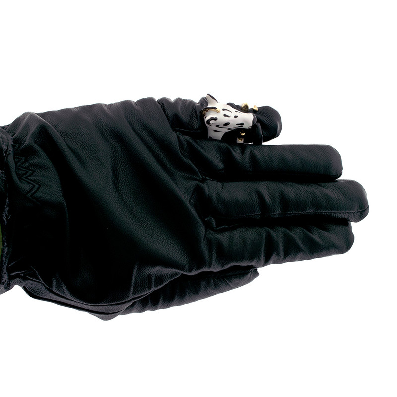 انگشتر زنانه برانت مدل گورخر بسته سه عددی انگشتر زنانه برانت مدل گورخر بسته سه عددی