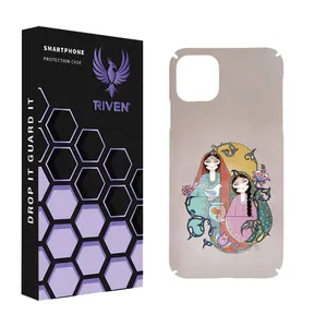RIVEN RI2-13 Case For Apple iPhone 12 Pro