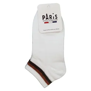 جوراب ساق کوتاه مدل لبه