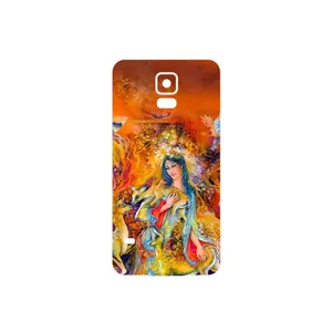 MAHOOT Persian miniature 2 Cover Sticker for Samsung Galaxy S5