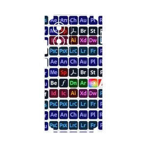 MAHOOT Adobe-FullSkin Cover Sticker for Motorola Moto G24