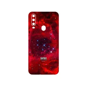 MAHOOT Universe b NASA 10 Cover Sticker for GLX Shahin 2