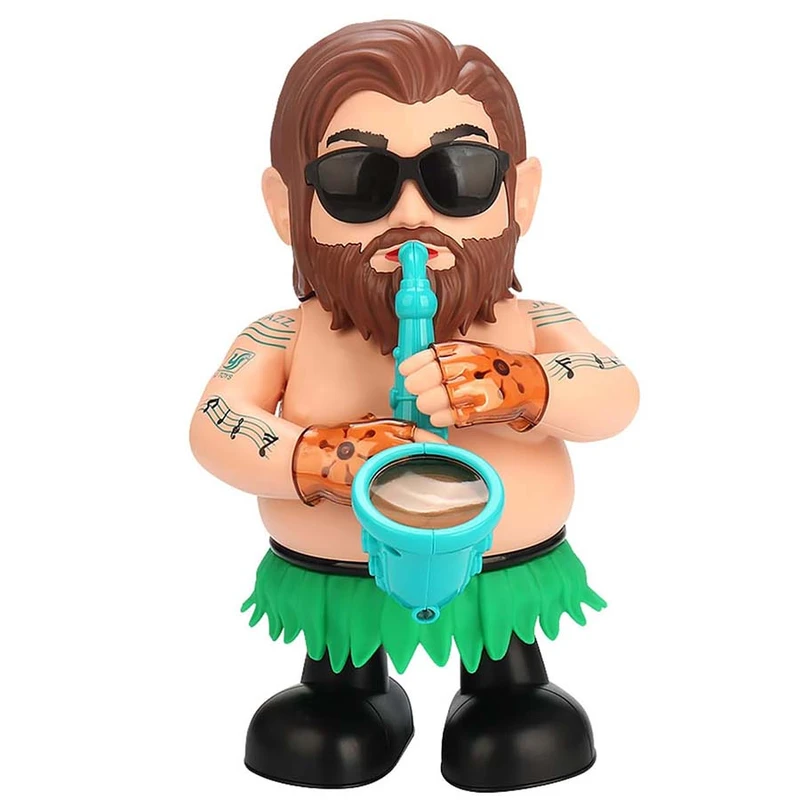 اسباب بازی مدل مرد شیپور زن کد YJ-3033