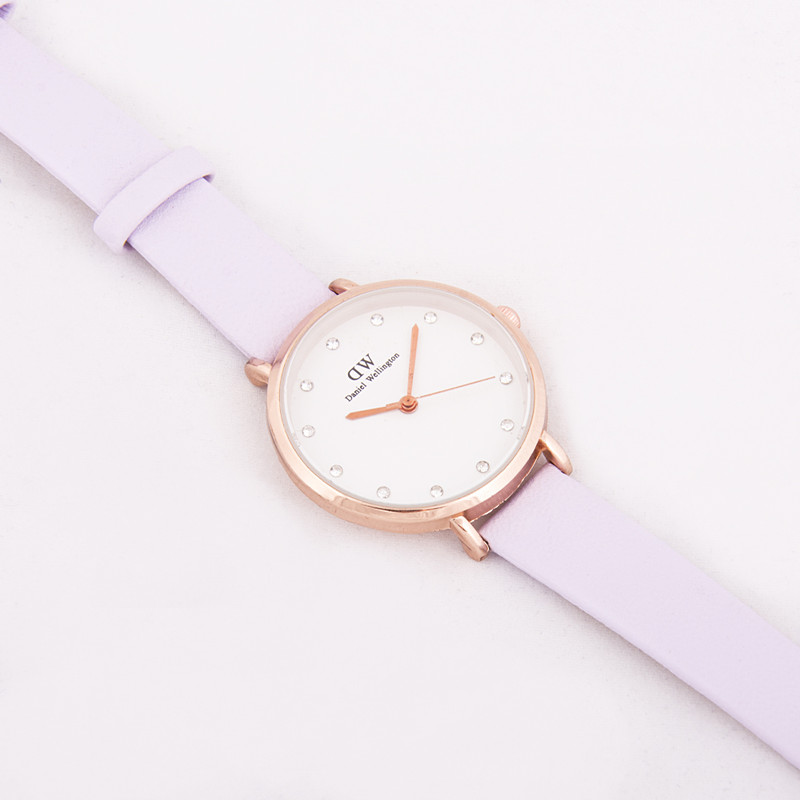 ساعت مچی عقربه ای دخترانه کد A159