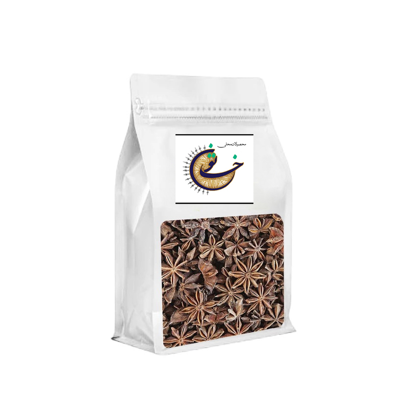 دمنوش بادیان ستاره ای خاتون - 100 گرم