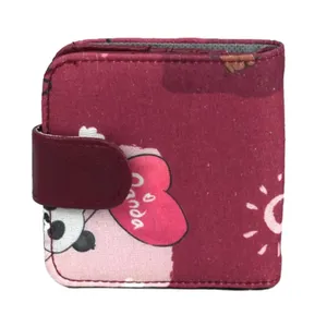 کیف پول زنانه مدل MD3-CE8903