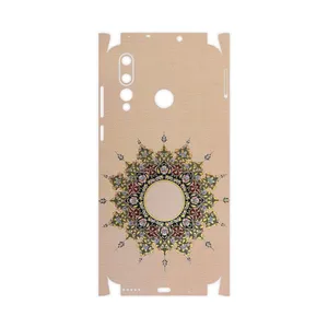 MAHOOT Art of Illumination 3-FullSkin Cover Sticker for Huawei Nova 4