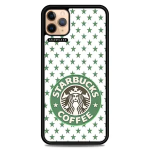 AKAM AMC-WA11PRO-STARBUCKS-23 Cover For Apple iPhone 11 Pro