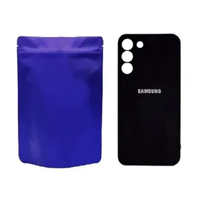 کاور مدل M-B Silicon مناسب برای گوشی موبایل سامسونگ Galaxy S22 Plus