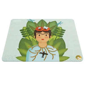 Hoomero Frida Kahlo A5013 Mousepad