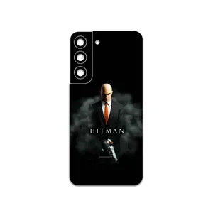 MAHOOT Hitman-Game Cover Sticker for Samsung Galaxy S22 5G
