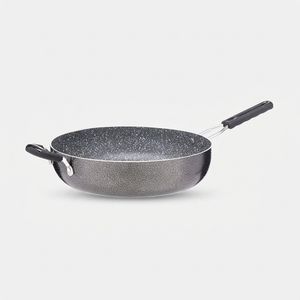 تابه عروس مدل تکدسته گرانیت سایز 30