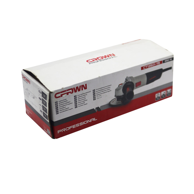 مینی فرز کرون مدل YP-CT13501-115/650W