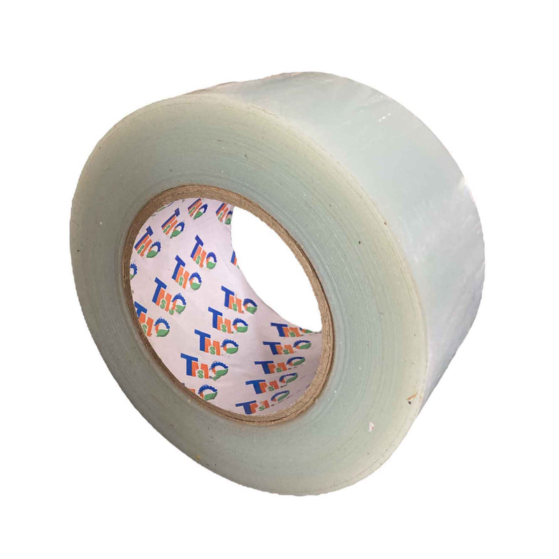چسب نایلون گلخانه تی ام اس مدل ضخیم ضد آفتاب کد UV90 طول 300 متر