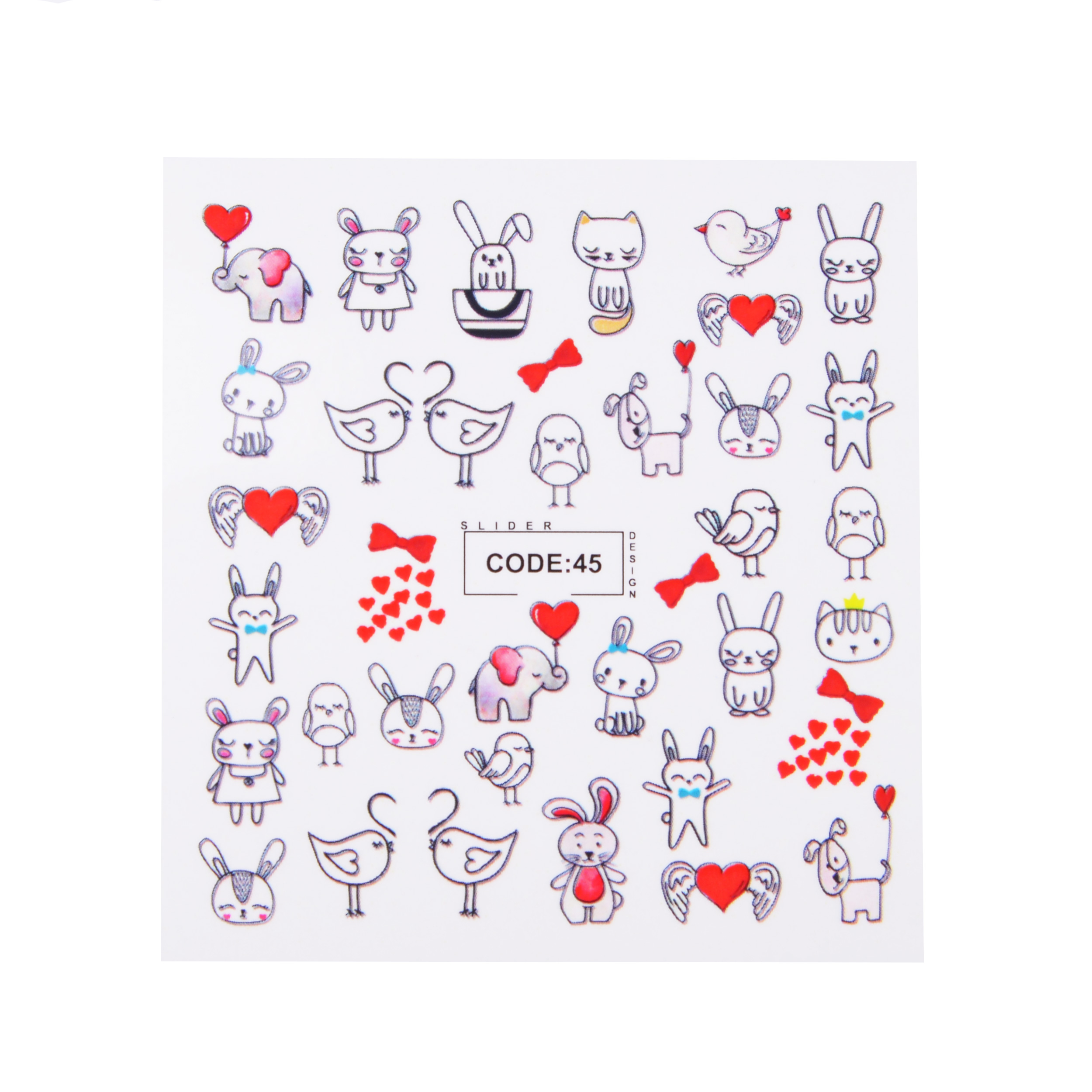 لنز ناخن مدل CO-45