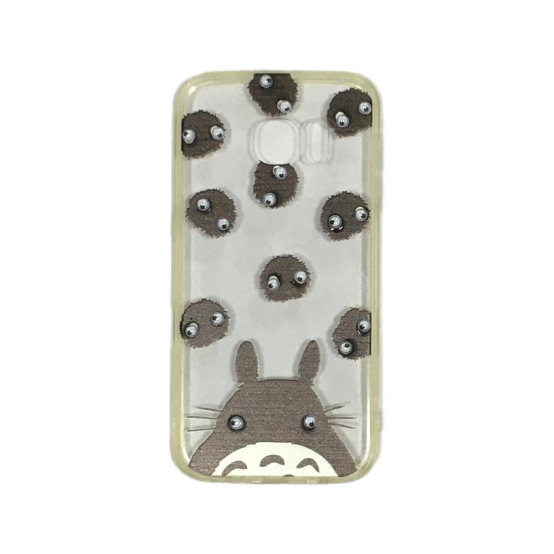 کاور مدل Cute کد 01 مناسب برای گوشی موبایل سامسونگ Galaxy S7