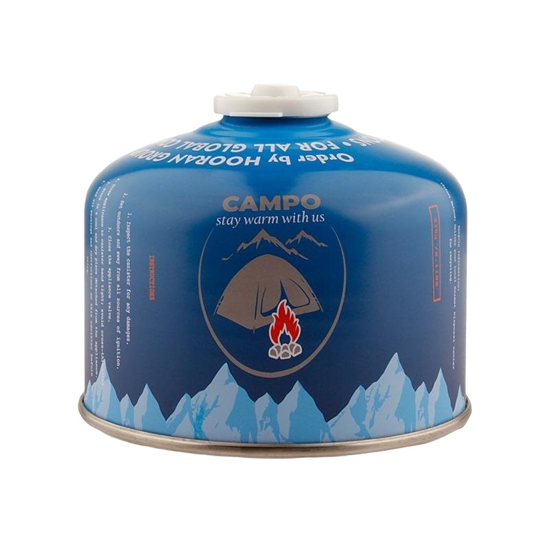 کپسول گاز مدل ISPS CAMPO