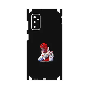 MAHOOT Tekvando-FullSkin Cover Sticker for Samsung Galaxy M52 5G