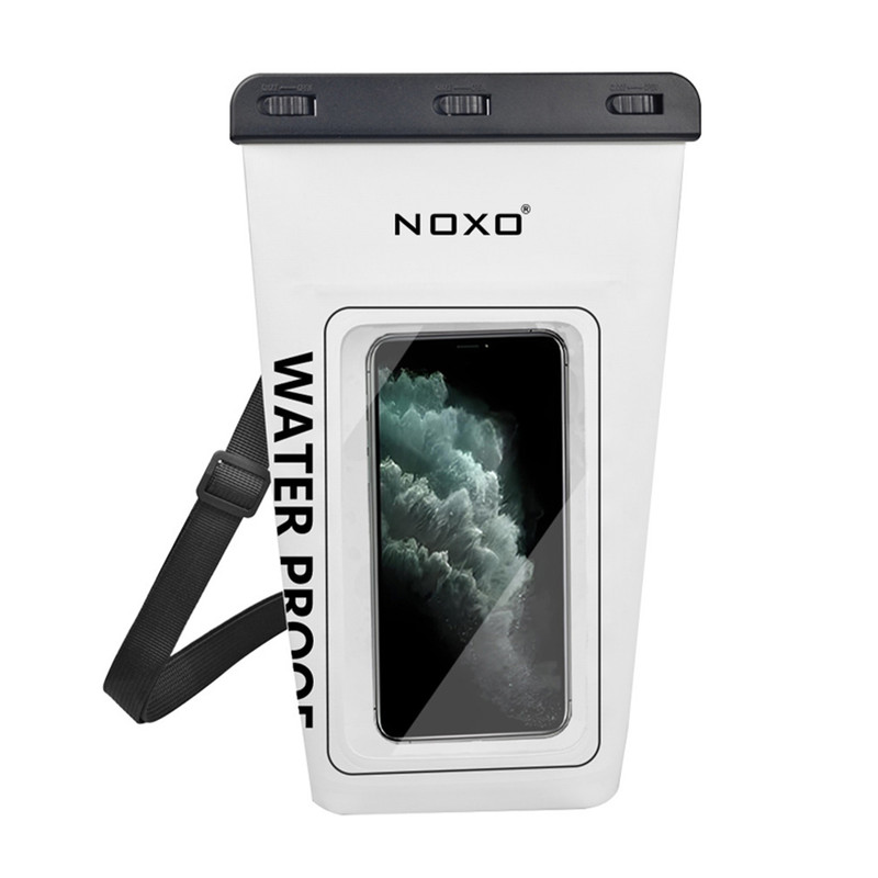 کیف ضدآب نوکسو مدل  WP‑N2 مناسب برای گوشی موبایل تا 7.5 اینچ