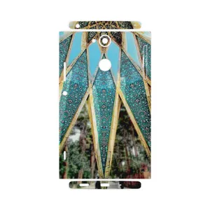 MAHOOT KHAYAM-Tomb-FullSkin Cover Sticker for Sony Xperia XA2