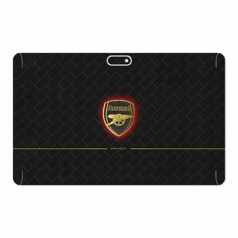 برچسب پوششی ماهوت مدل Arsenal مناسب برای تبلت جی ال ایکس W11 Plus