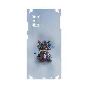 MAHOOT Collage of surreal Portrait of Women 4-FullSkin Cover Sticker for Samsung Galaxy A31