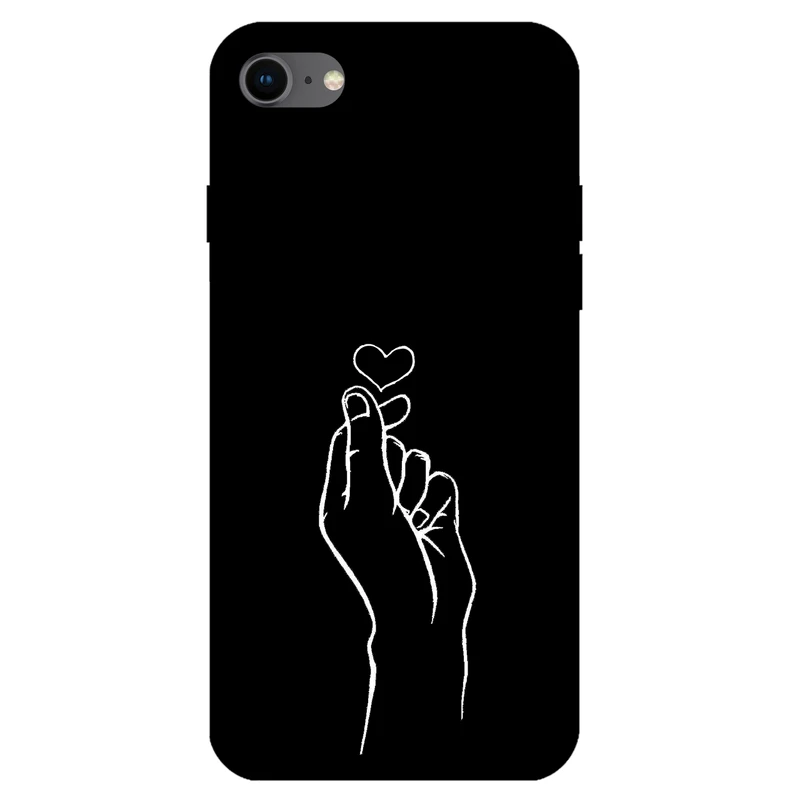 کاور مگافون کد 7769 مناسب برای گوشی موبایل اپل Iphone SE 2020 / SE 2022 