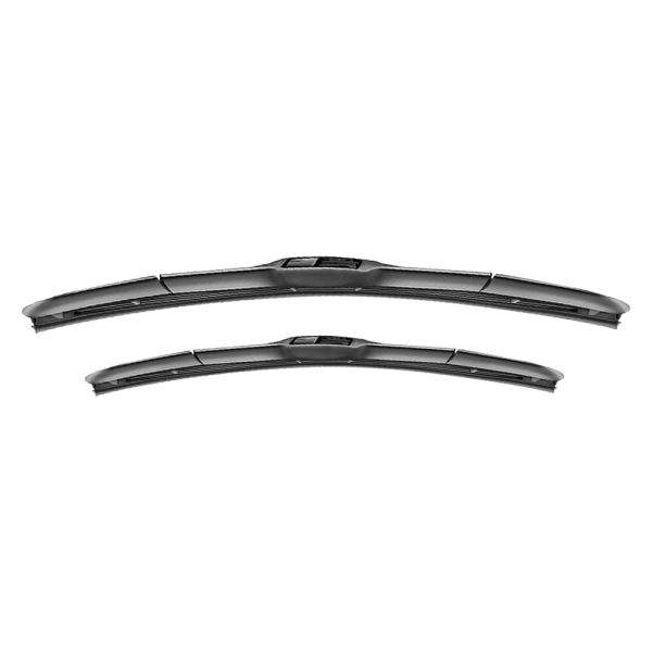 تیغه برف پاک‌کن پاسیکو مدل A1424c مناسب برای سایپا آریو S300 بسته 2 عددی