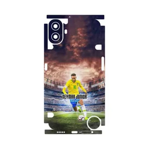 MAHOOT Neymar-FullSkin Cover Sticker for Nothing CMF Phone 1