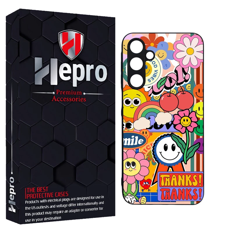 کاور هپرو طرح فانتزی مدل TPU مناسب برای گوشی موبایل سامسونگ Galaxy A16