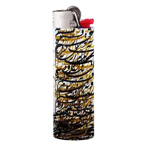 فندک بیک مدل شعر نستعلیق کد F-01