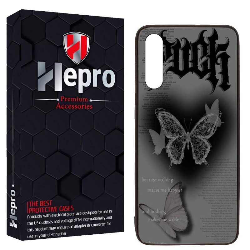 کاور هپرو طرح فانتزی مدل TPU مناسب برای گوشی موبایل سامسونگ Galaxy A70 / A70S