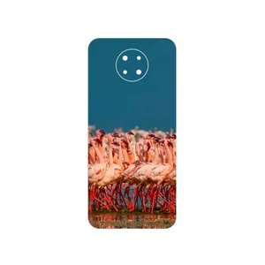 MAHOOT Flamingo Cover Sticker for Nokia G10