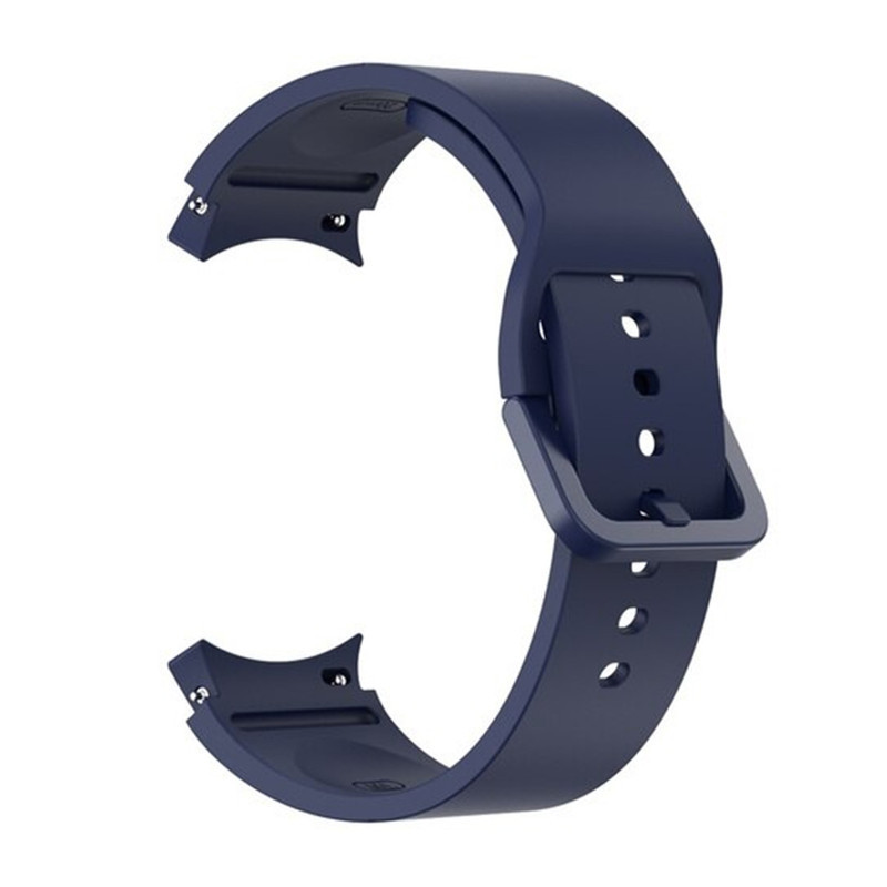 بند کروکودیل مدل Silicon-Wمناسب برای ساعت هوشمند سامسونگ GALAXY Watch 4 