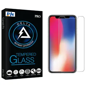 PK Delta Glass Screen Protector For Apple iPhone X