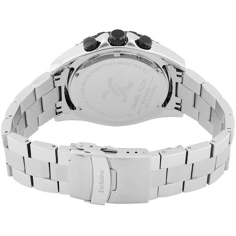 ساعت مچی عقربه‌ای مردانه کوارتز دنیل کلین مدل 13743-3