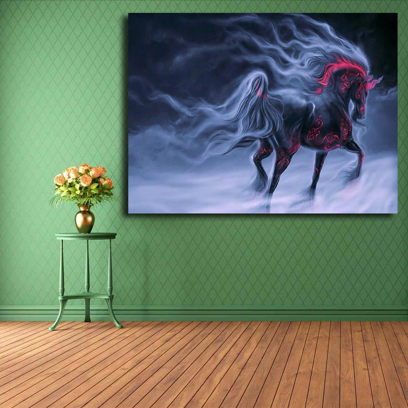 تابلو شاسی مدل اسب کد 17