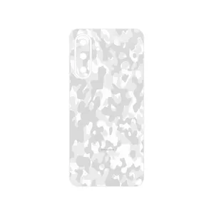 MAHOOT Army_Snow Cover Sticker for Samsung Galaxy A36