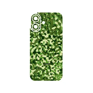 MAHOOT Army_Green Cover Sticker for Apple iPhone 16