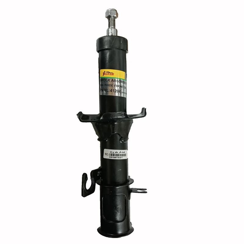 کمک فنر جلو روغنی یلکن مدل 41204 مناسب برای پراید